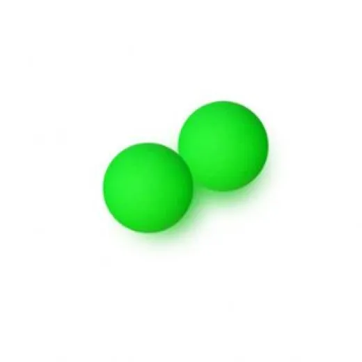 10mm Bright Neon Green Glass Beads, Pack of 10 10mm Bright Neon Green Glass Beads, Pack of 10